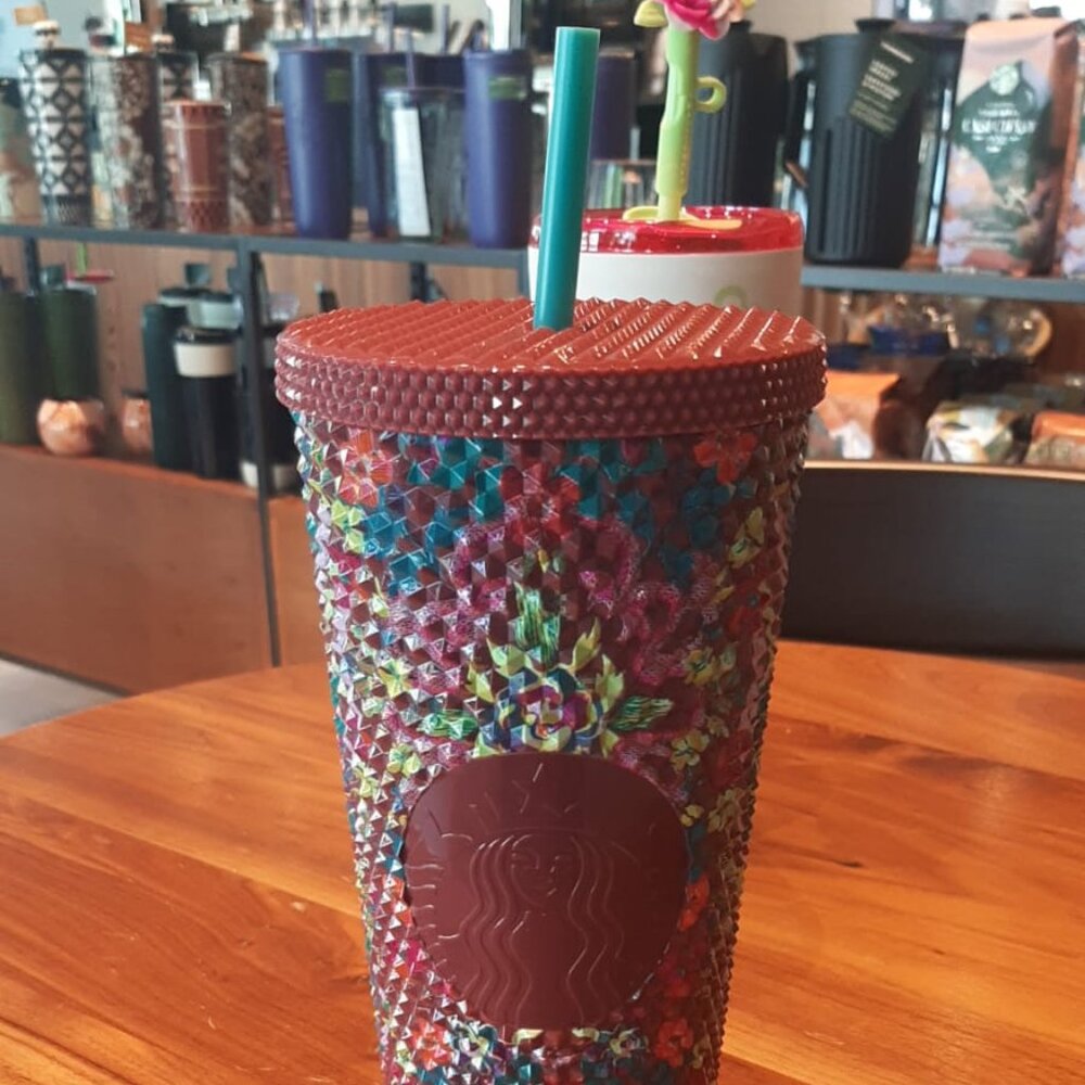 Starbucks The Siren Logo Tumbler - Exclusive Collection Limited Edition